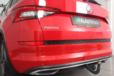 SKODA KODIAQ SPORTLINE TDI SCR DSG - 5447 - 63