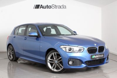 BMW 1 SERIES 120I M SPORT - 5339 - 1