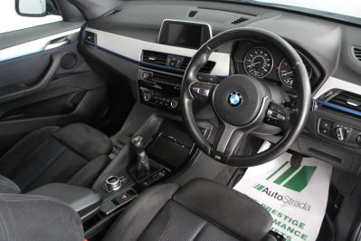 BMW X1 XDRIVE20D M SPORT - 5509 - 2