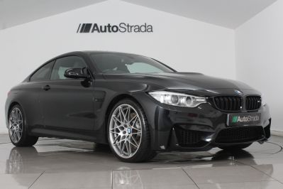 BMW 4 SERIES 3.0 M4 COMPETITION PACKAGE - 5613 - 11