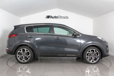 KIA SPORTAGE CRDI GT-LINE ISG - 5413 - 5