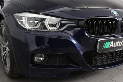 BMW 3 SERIES 330D XDRIVE M SPORT - 5499 - 5