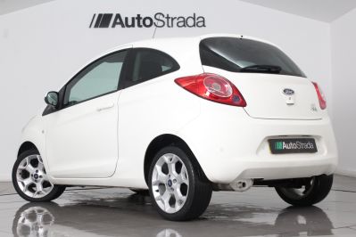 FORD KA ZETEC - 5603 - 9