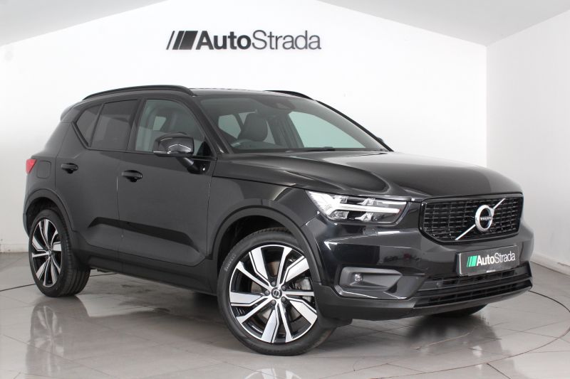 Used VOLVO XC40 in Somerset for sale