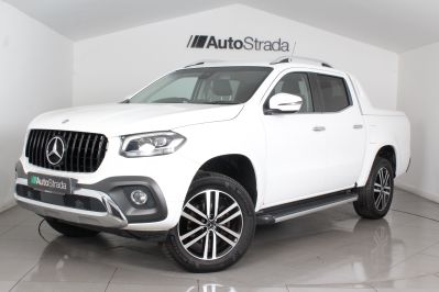 MERCEDES X-CLASS X250 D 4MATIC POWER - 5390 - 4