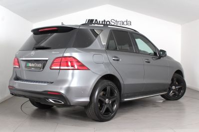 MERCEDES GLE-CLASS GLE 250 D 4MATIC AMG NIGHT EDITION - 5475 - 7