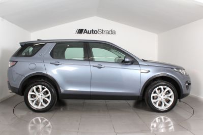 LAND ROVER DISCOVERY SPORT TD4 HSE - 5468 - 6