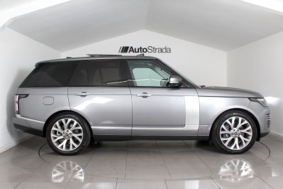 LAND ROVER RANGE ROVER AUTOBIOGRAPHY - 5444 - 5