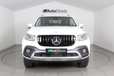 MERCEDES X-CLASS X250 D 4MATIC POWER - 5390 - 11