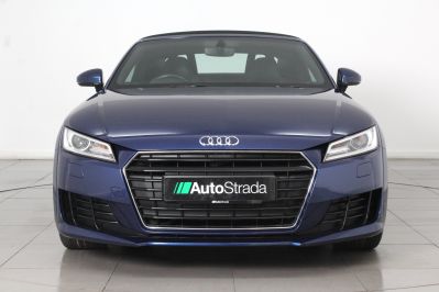 AUDI TT 1.8 TFSI SPORT - 5596 - 21