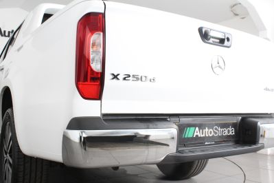 MERCEDES X-CLASS X250 D 4MATIC POWER - 5390 - 54