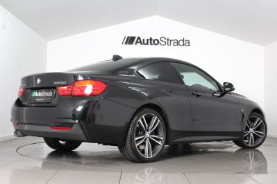 BMW 4 SERIES 420D XDRIVE M SPORT - 5562 - 7