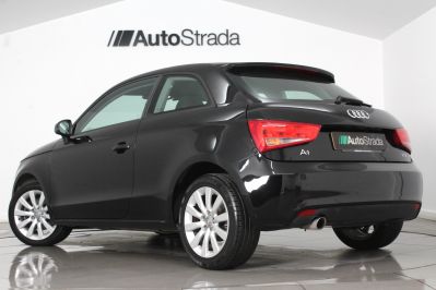 AUDI A1 TDI SPORT - 5654 - 7