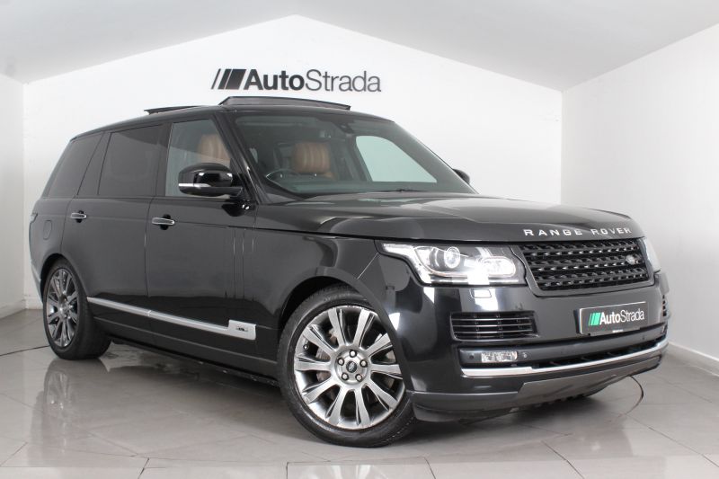 Used LAND ROVER RANGE ROVER in Somerset for sale