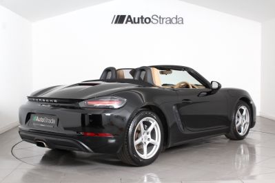 PORSCHE BOXSTER 718 - 5354 - 15