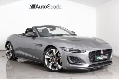 JAGUAR F-TYPE I4 FIRST EDITION - 5398 - 1