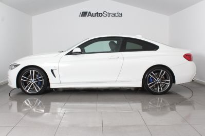 BMW 4 SERIES 420I M SPORT - 5536 - 5