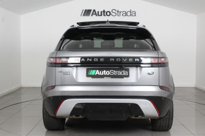 LAND ROVER RANGE ROVER VELAR R-DYNAMIC HSE - 5689 - 8