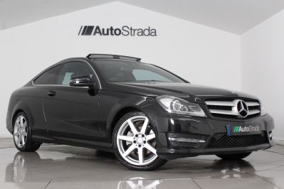 MERCEDES C-CLASS C250 CDI AMG SPORT EDITION PREMIUM PLUS - 5538 - 1