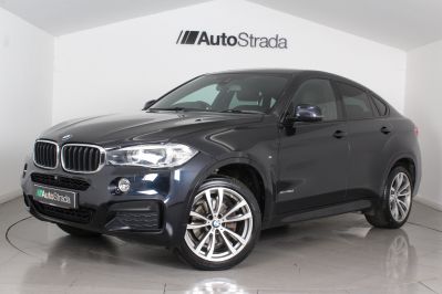 BMW X6 XDRIVE30D M SPORT - 5452 - 4