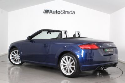 AUDI TT 1.8 TFSI SPORT - 5596 - 6