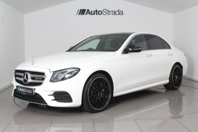 MERCEDES E-CLASS E 350 D AMG LINE PREMIUM PLUS - 5653 - 14