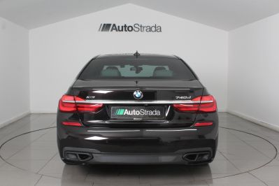 BMW 7 SERIES 3.0 740D XDRIVE M SPORT - 5599 - 11