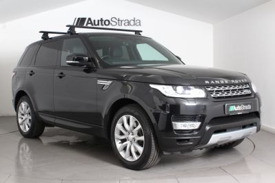 LAND ROVER RANGE ROVER SPORT SD4 HSE - 5336 - 10