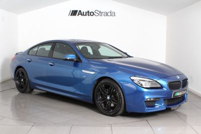 BMW 6 SERIES GRAN COUPE 640D M SPORT - 5377 - 10