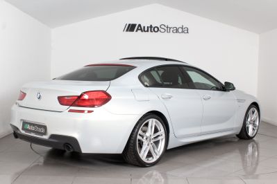 BMW 6 SERIES 640D M SPORT GRAN COUPE - 5464 - 15