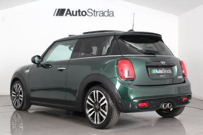 MINI HATCH COOPER S - 5510 - 17