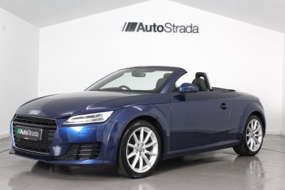 AUDI TT 1.8 TFSI SPORT - 5596 - 12