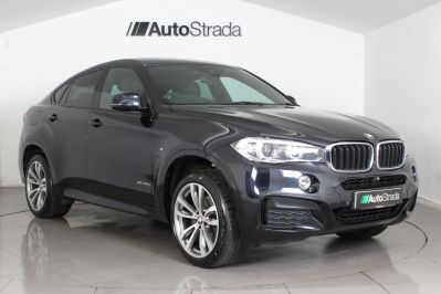 BMW X6 XDRIVE30D M SPORT - 5452 - 11