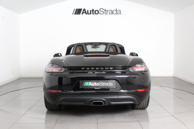 PORSCHE BOXSTER 718 - 5354 - 8