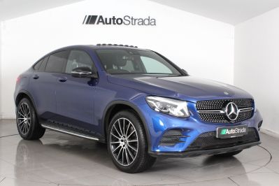 MERCEDES GLC-CLASS GLC 250 D 4MATIC AMG LINE PREMIUM PLUS - 5449 - 11