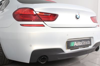 BMW 6 SERIES 640D M SPORT GRAN COUPE - 5464 - 65