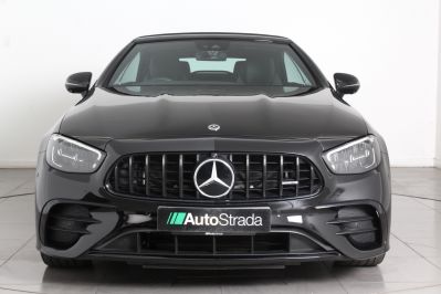 MERCEDES E-CLASS AMG E 53 4MATICPLUS NIGHT EDITION PREMIUM PLUS MHE - 5425 - 21