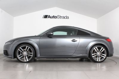 AUDI TT TFSI QUATTRO S LINE - 5526 - 6