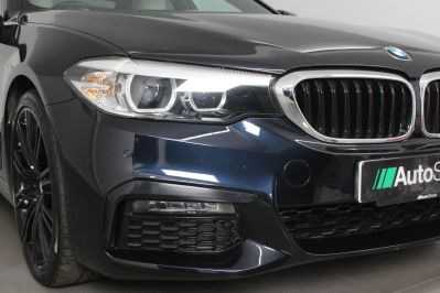 BMW 5 SERIES 530I M SPORT - 5549 - 60