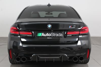 BMW 5 SERIES M5 COMPETITION - 5729 - 9