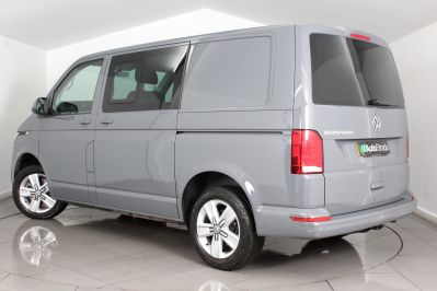 VOLKSWAGEN TRANSPORTER T32 TDI KOMBI HIGHLINE - 5727 - 9