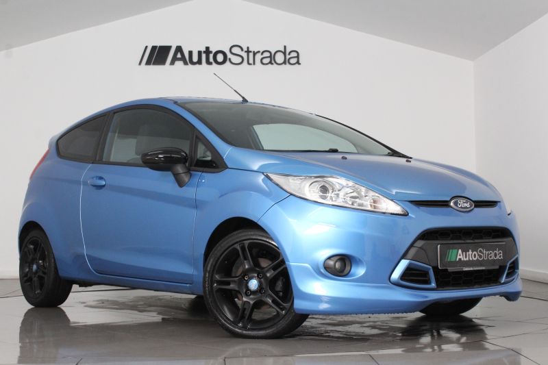 Used FORD FIESTA in Somerset for sale