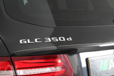 MERCEDES GLC-CLASS GLC 350 D 4MATIC AMG LINE PREMIUM PLUS - 5405 - 62