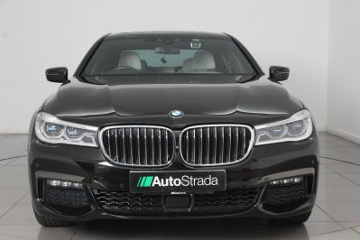 BMW 7 SERIES 3.0 740D XDRIVE M SPORT - 5599 - 6