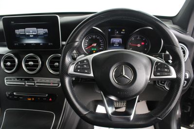 MERCEDES GLC-CLASS GLC 220 D 4MATIC AMG LINE PREMIUM PLUS - 5470 - 18