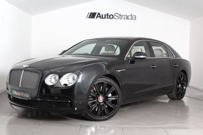 BENTLEY FLYING SPUR V8 MULLINER - 5403 - 3