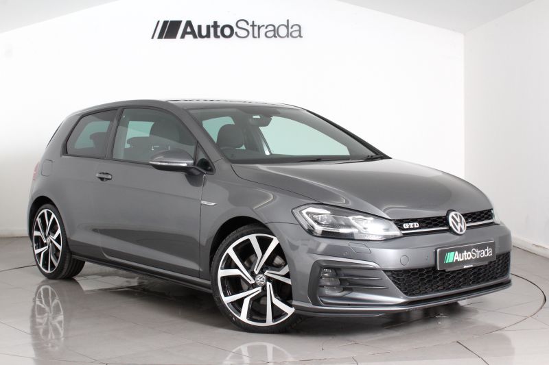 Used VOLKSWAGEN GOLF in Somerset for sale