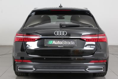 AUDI A6 TDI S LINE MHEV - 5461 - 9