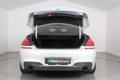 BMW 6 SERIES 640D M SPORT GRAN COUPE - 5464 - 16