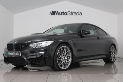 BMW 4 SERIES 3.0 M4 COMPETITION PACKAGE - 5613 - 14